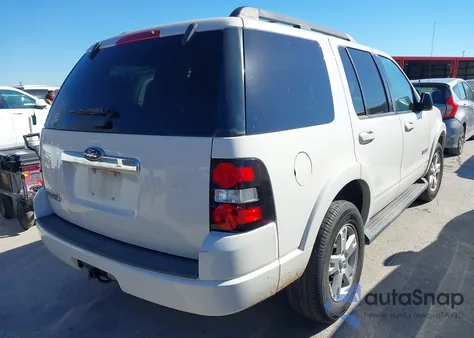 2008 Ford Explorer Xlt z USA, uszkodzony, nr VIN 1FMEU63E38UB00095